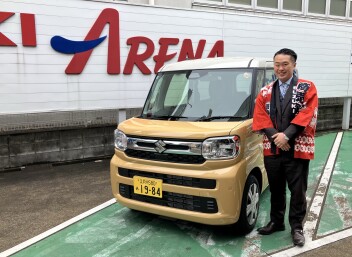 3連休はアリーナ江戸川中央店へ