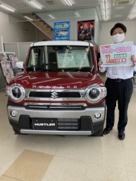 スズキ初夏の大商談会