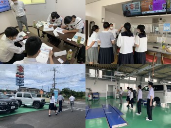 会社説明会を行いました！