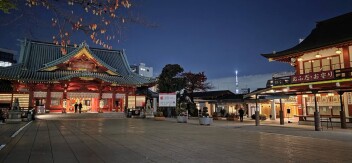 工場は寒いです