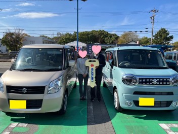 スマイルご納車！！