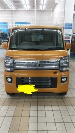 ご納車おめでとうございます
