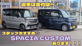 スズキの日開催中☆試乗車もそろってます！