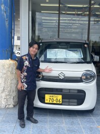 スズキでお待ちしております！！！
