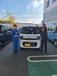 １年間誠にお世話になりました。遅くなりましたが自己紹介させて下さい