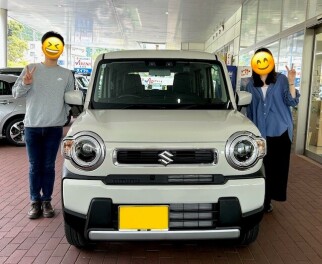 ご納車ブログ☆彡