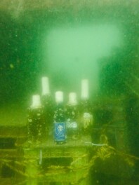 海底貯蔵酒