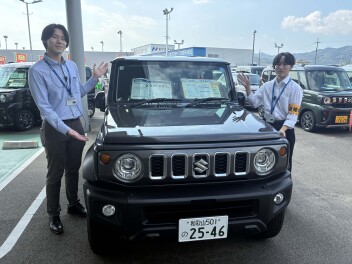 スズキの大商談会開催中