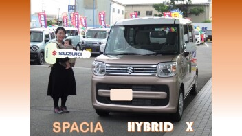 このボディカラーに一目惚れ♪