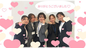 サンクスフェスタ終了！！ありがとうございました♡