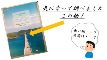 カタログの気になるところ・・・