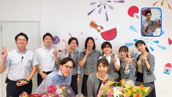 コバヤカワさんありがとうございました(ToT)/~~~