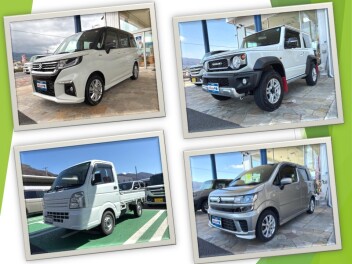 お買得中古車多数取り揃えております♪♪明日よりご来店お待ちしています！！202260506