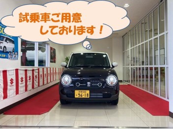 NewラパンＬＣ登場！！