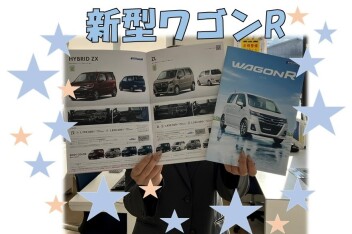 °˖✧ 新型ワゴンR ✧˖°