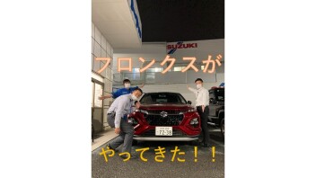フロンクス大試乗商談会！！