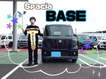 ☆スペーシアベースご納車です☆