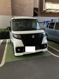 スペーシアベース納車しました！！！
