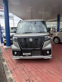 スペーシアベース展示車入りました！！