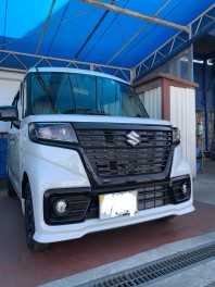 ☆スペーシアベースご納車しました☆