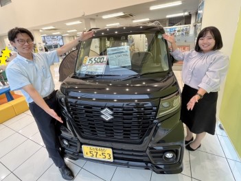 ３連休はスズキアリーナ津島神守へ！！