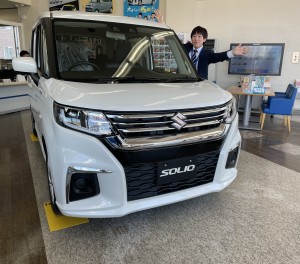 展示車変わりました！！！