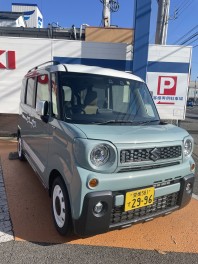 ☆ＮＥＷ試乗車きました☆