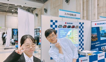 ２０２７年度営業職採用向け　合同企業説明会へ参加しました