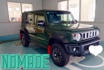 Ｍ様ノマドご納車☆
