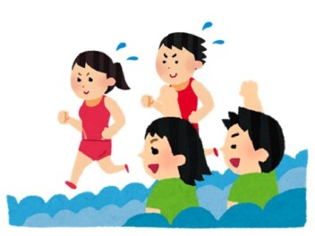 交通規制にご注意ください