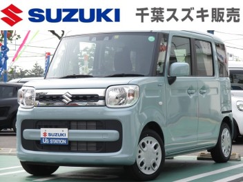 アリーナ美浜店　中古車　スペーシア HYBRID Xのご紹介！