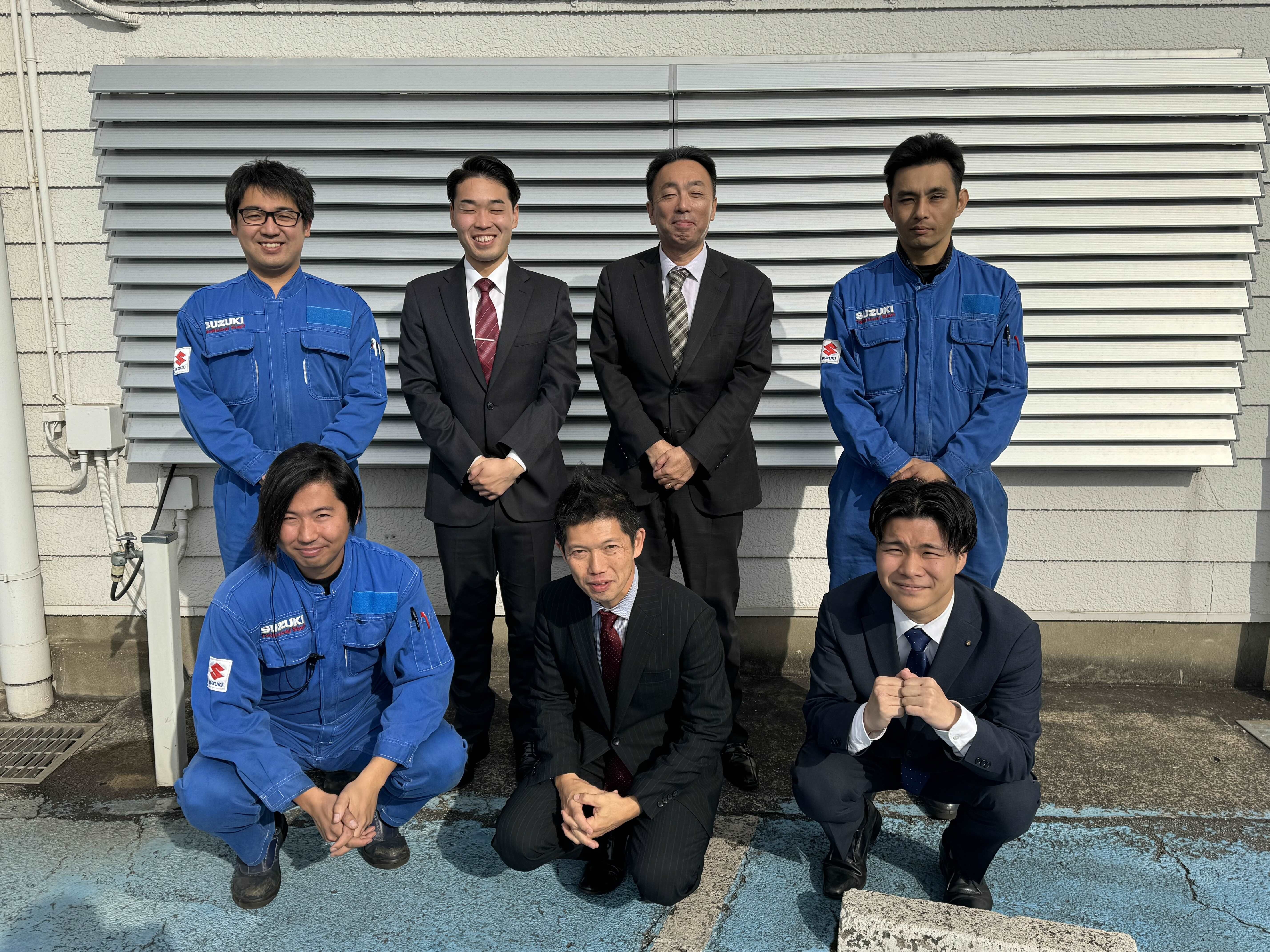 集合写真