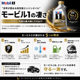高性能オイルのご紹介
