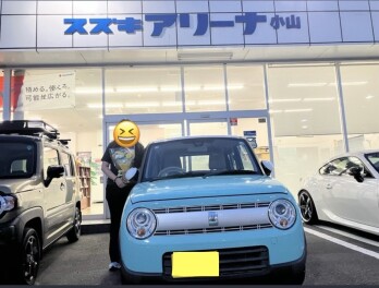 Y様　納車おめでとうございます！