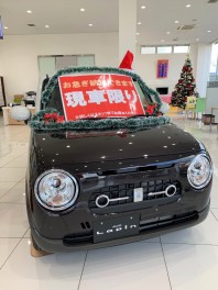 スズキ先行初売りフェア、最終！！！！！