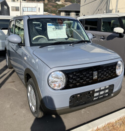 即納可能なラパン２台あります❣