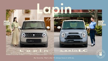ラパン⋈ラパンLC　NEWウェブサイト公開♡•ᵒº°˚