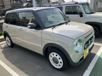 ラパン乗りが語るラパンの魅力★