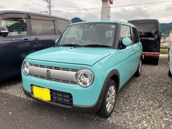 ラパン　フレンチミント