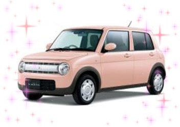 可愛いラパン♪