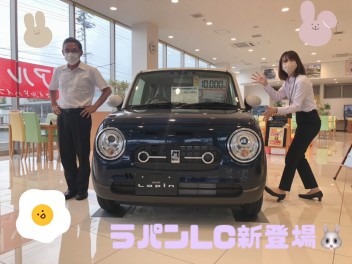 試乗車、展示車増えてます！！