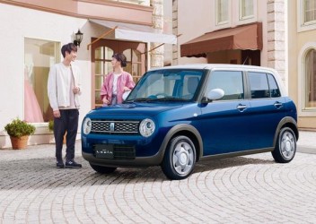 大人のきゅんがつまったラパンモード登場❤