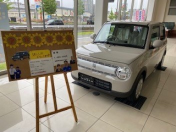 すぐ乗れる！特別プライスカー！