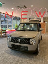 ☆彡　NEWラパン　☆彡