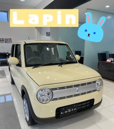 【NEW展示車ご紹介！！】