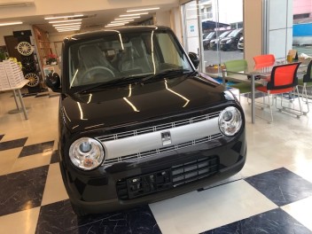☆ラパン　展示車☆