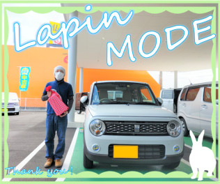 #かわいいだけじゃない☆Lapin MODE