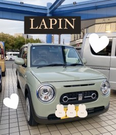 カワイイ代表の車！今が狙い時☆