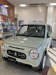 スズキアリーナ可部北特別仕様車第ニ弾！