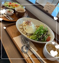 ランチに行ってきました(^^)/